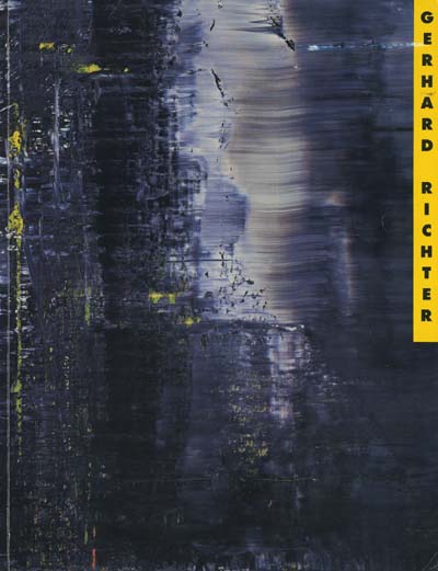 Image for Gerhard Richter: Paintings, Prints and Photographs in the collection of the Saint Louis Art Museum