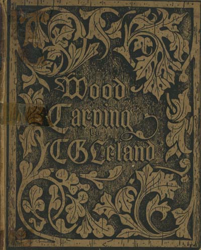 Image for Wood-Carving