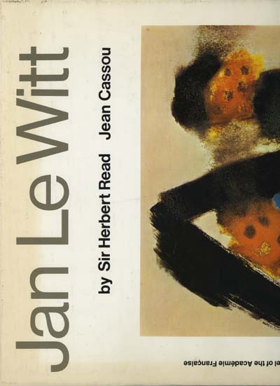 Image for Jan Le Witt