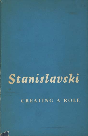 Image for Creating a Role (translated By Elizabeth Reynolds Hapgood