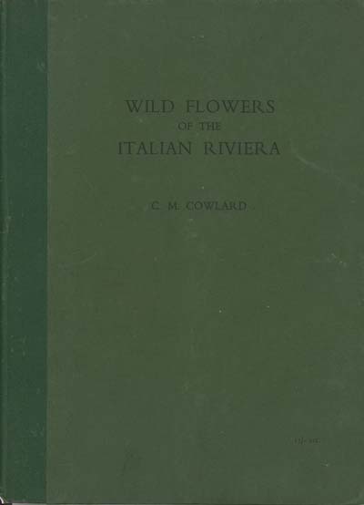 Image for Wild Flowers of the Italian Riviera