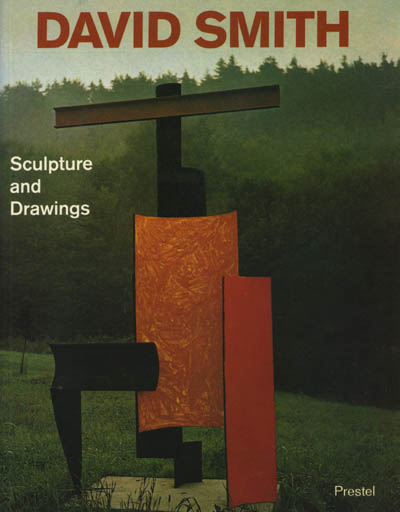 Image for David Smith: Sculpture and Drawings