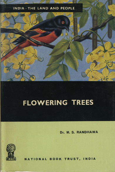 Image for Flowering Trees (India - The Land and people)