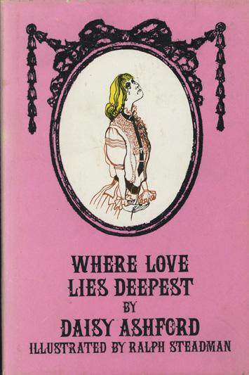 Image for Where Love Lies Deepest