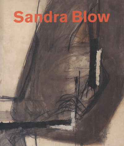 Image for Sandra Blow