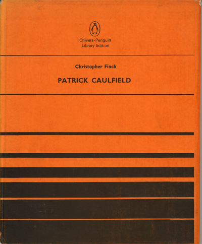 Image for Patrick Caulfield (Chivers-Penguin Library edition)