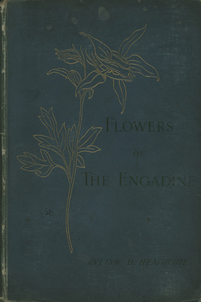 Image for Flowers of the Engadine