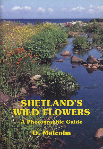 Image for Shetland's Wild Flowers: a Photographic Guide