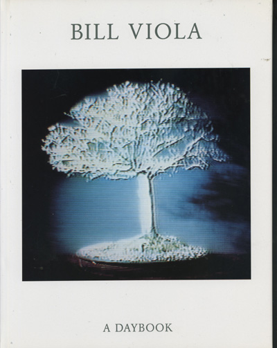 Image for Bill Viola - a Daybook