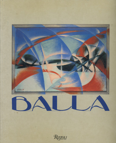 Image for Balla - The Futurist