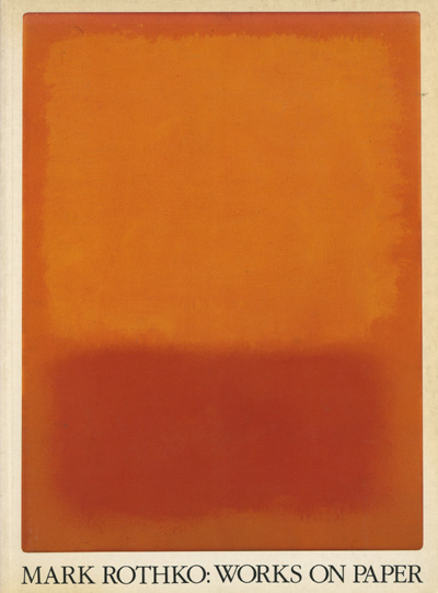 Image for Mark Rothko: Works on Paper