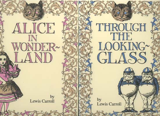 Image for Alice in Wonderland and Through the Looking-Glass