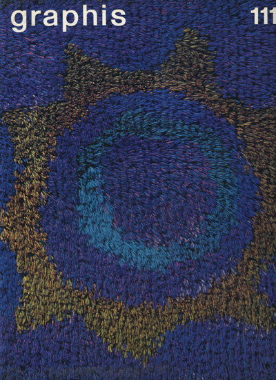 Image for Graphis Vol 20, No.111, 1964