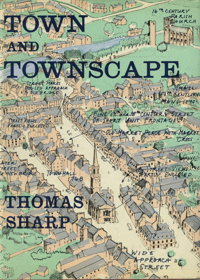 Image for Town and Townscape