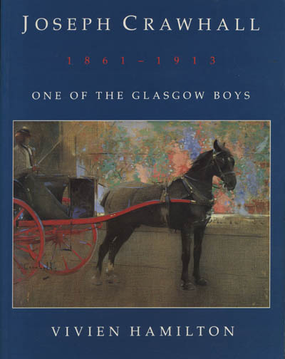 Image for Joseph Crawhall 1861-1913 - One of the Glasgow Boys