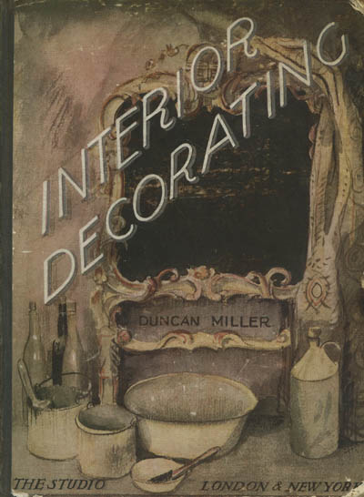 Image for Interior Decorating - "How to Do it" Series Number 13