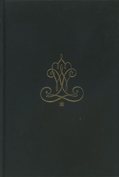 Image for The Engraved Glass of Laurence Whistler