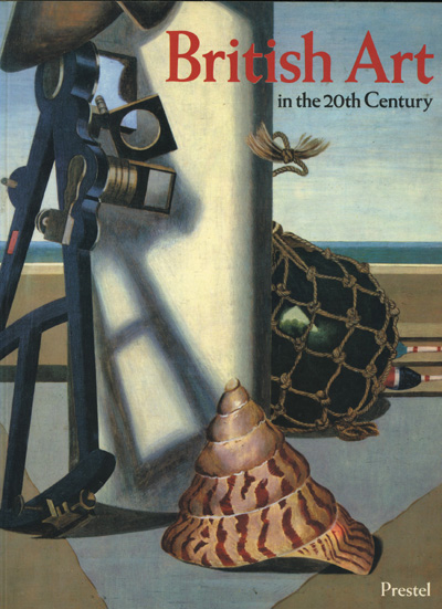 Image for British Art in the 20th Century