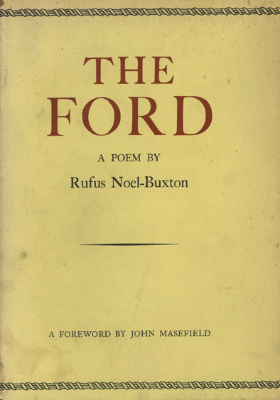 Image for The Ford