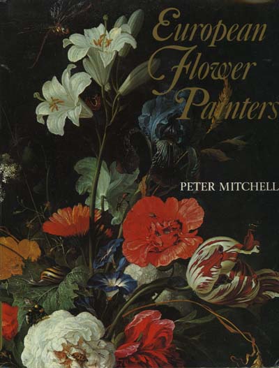 Image for European Flower Painters