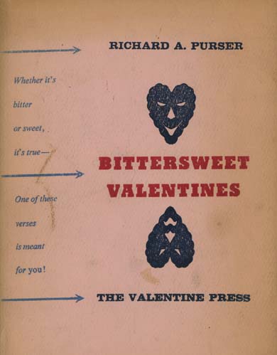 Image for Bittersweet Valentines
