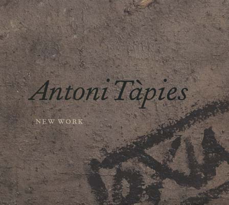 Image for Antoni Tapies