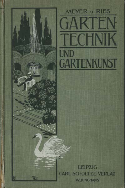 Image for Gartentechnik Und Gartenkunst