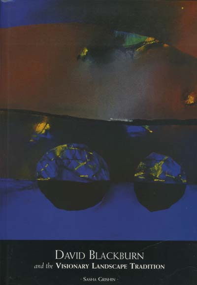 Image for David Blackburn and the Visionary Landscape Tradition