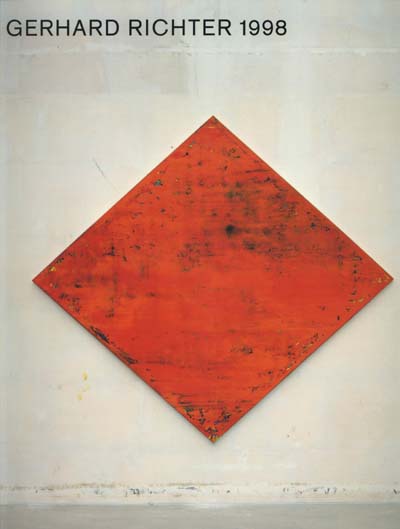 Image for Gerhard Richter 1998