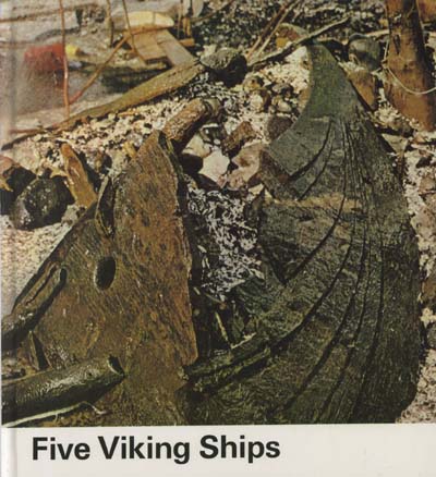 Image for Five Viking Ships from Roskilde Fjord