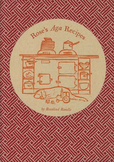 Image for Rose's Aga Recipes