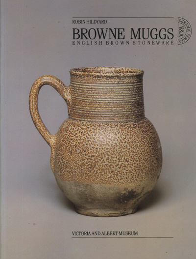 Image for Browne Muggs - English Brown Stoneware