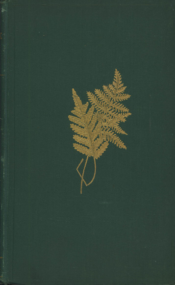 Image for A Geographical Handbook of All the Known Ferns with Tables to Show Their Distribution