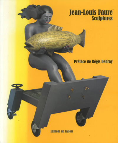 Image for Jean-Louis Faure Sculptures