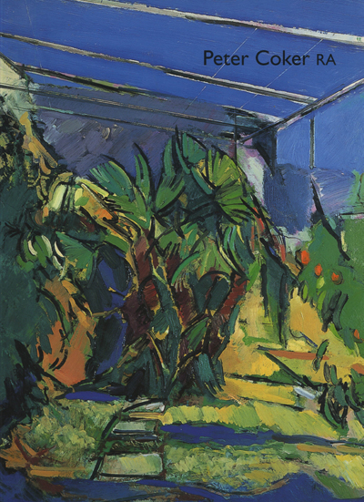 Image for Peter Coker RA