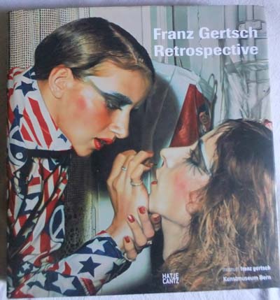 Image for Franz Gertsch Retrospective