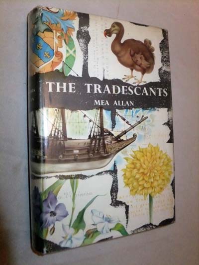 Image for The Tradescants: their plants, garden and museum 1570-1662