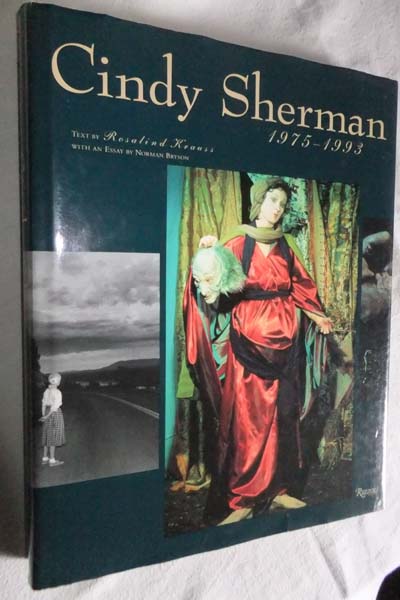 Image for Cindy Sherman - 1975-1993