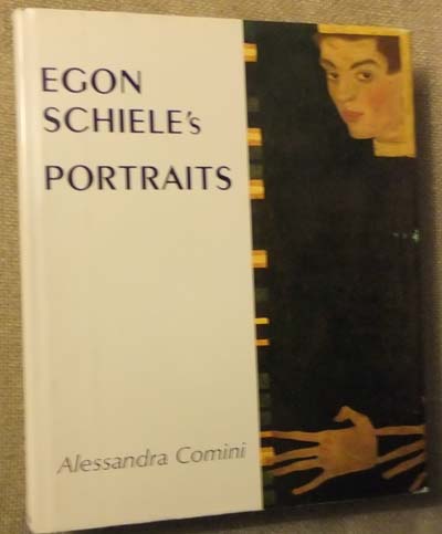 Image for Egon Schiele's portraits