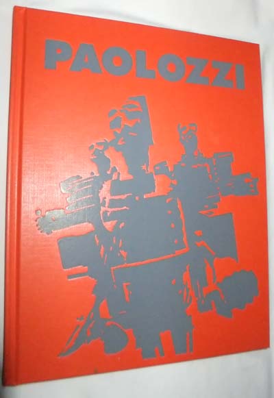 Image for Eduardo Paolozzi 1924-2005