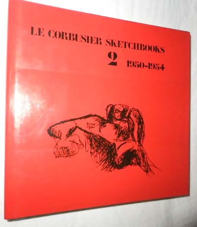 Image for Le Corbusier Sketchbooks - Volume 2, 1950-1954