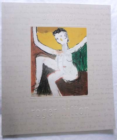 Image for Roger Hilton - Oi Yoi Yoi