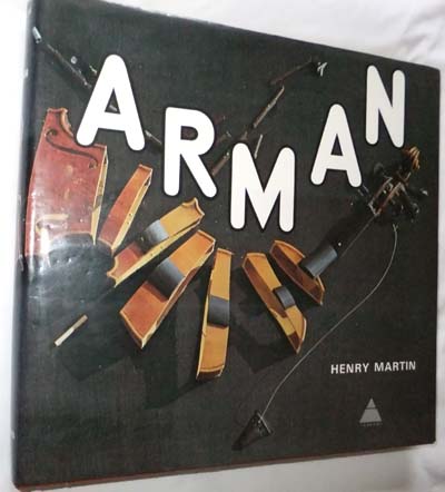 Image for Arman or Four and Twenty Blackbirds Baked in a Pie or Why Settle for Less When You can Settle for More