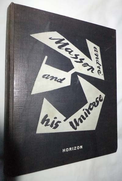 Image for Andre Masson and his Universe