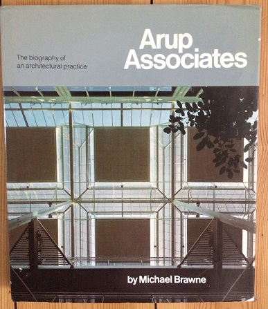 Image for Arup Associates: The biography of an architectural practice