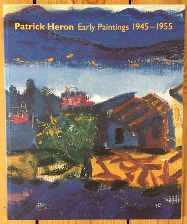 Image for Patrick Heron: Early Paintings 1945-1955