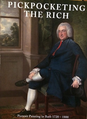 Image for Pickpocketing the Rich: Portrait painting in Bath 1720-1800