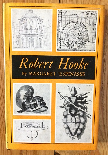 Image for Robert Hooke