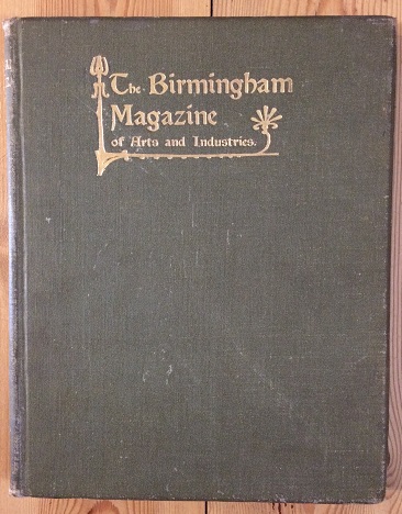 Image for The Birmingham Magazine of Arts and Industries, Vol.2