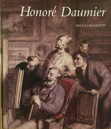 Image for Honore Daumier
